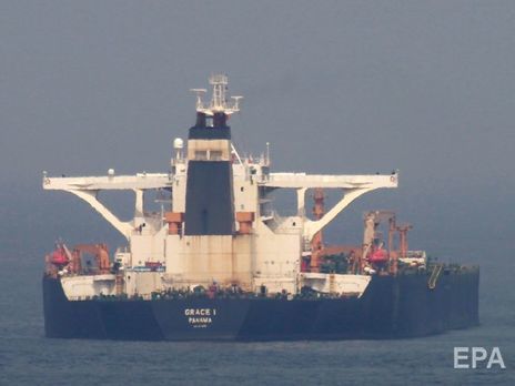 Власти Гибралтара отпустили иранский танкер с нефтью – СМИ