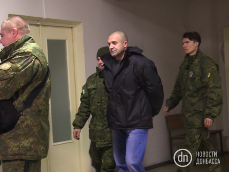 Корректировщик огня по Мариуполю Кирсанов вышел на свободу по 