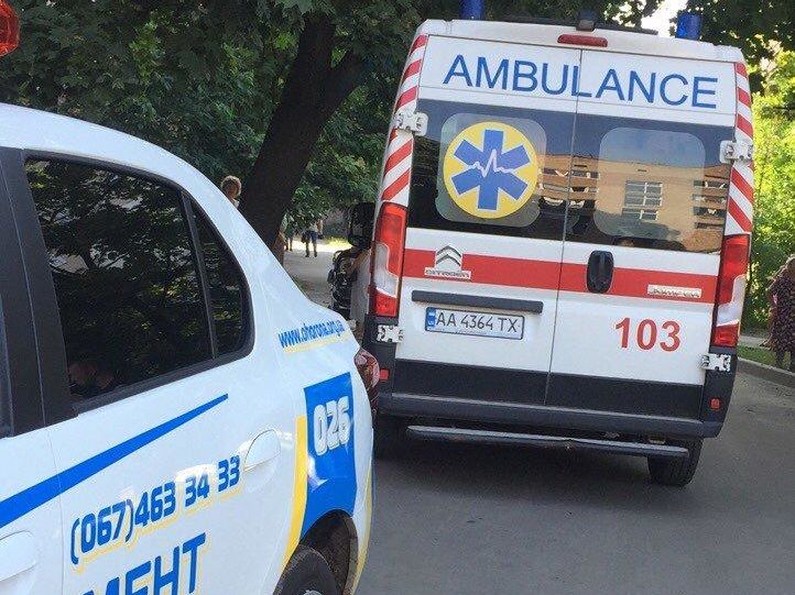 ﻿За добу в Київській області з вікон випало двоє дітей 