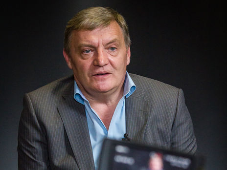 Грымчаку объявили о подозрении по статье о мошенничестве 