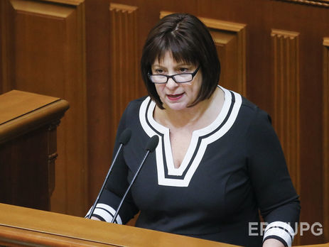 Яресько: Минфин Украины не получал от Германии предложений по урегулированию российского долга