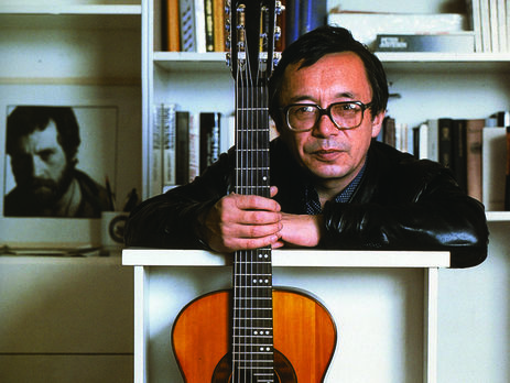 Юлий Ким приедет с концертным туром в Украину