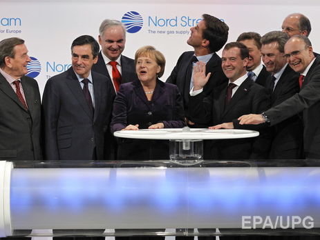 Медведев: Многие европейские страны считают "Северный поток-2" выгодным проектом