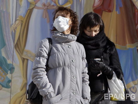 В Киеве медики с начала эпидсезона зафиксировали 50 смертей от гриппа