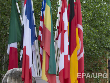 Послы стран G7 в Украине поддержали провозглашенные Кабмином базовые цели и принципы публичной политики