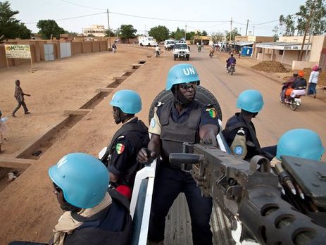 В Мали неизвестные напали на базу миротворцев, трое убитых