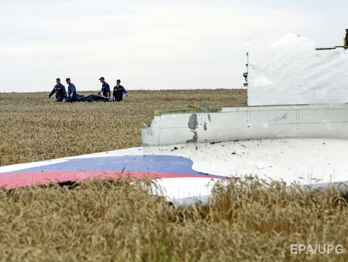 Отец погибшего на борту MH17 австралийца написал письмо Путину: Вас ждет суровый суд истории