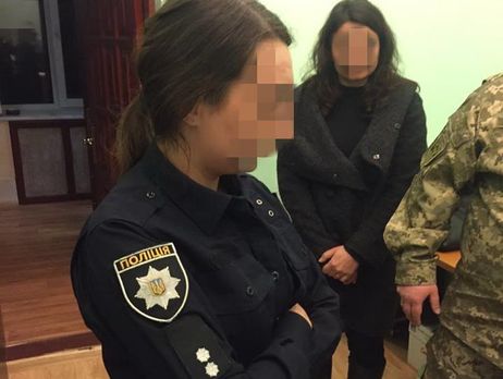 СБУ: В Одессе задержана патрульная Национальной полиции, которая сбывала амфетамин