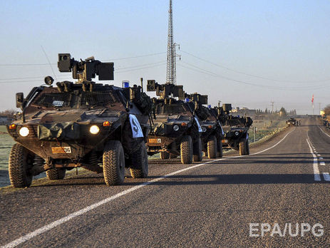 Саудовская Аравия переправила войска и истребители на военную базу в Турции для возможного вторжения в Сирию