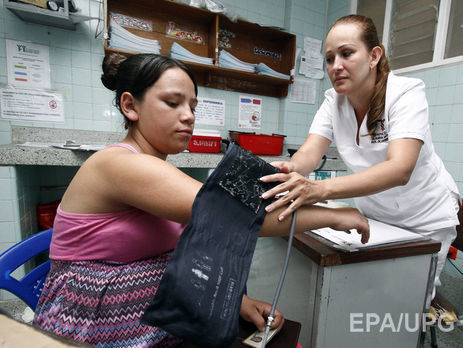 В Колумбии разрешили аборты зараженным вирусом Зика