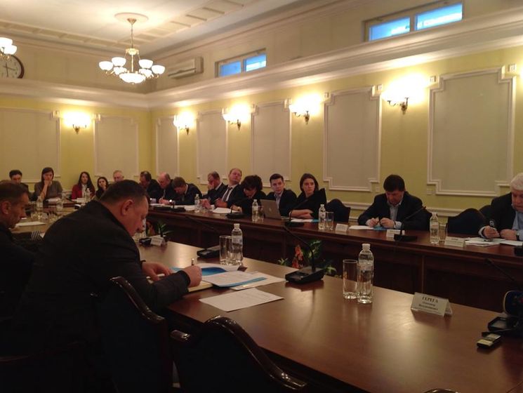 Глава ГФС Насиров: В 2015 году в бюджет поступило 106,7 млрд грн налога на добавленную стоимость с произведенных в Украине товаров