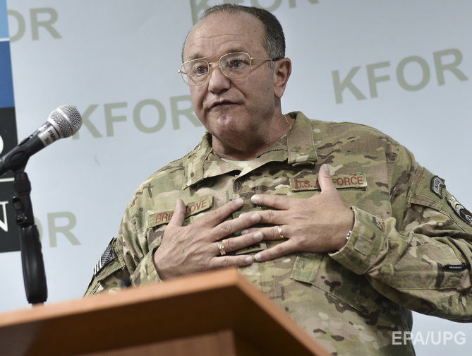 Генерал НАТО Бридлав: Альянс не хочет возвращаться к холодной войне