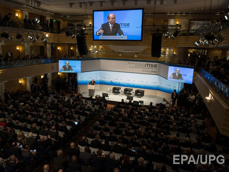 В субботу на Мюнхенской конференции пройдут президентские дебаты с участием глав Украины, Финляндии, Литвы, Польши и Европарламента