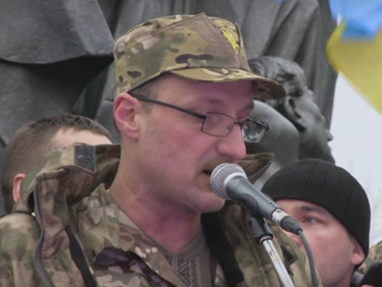 Демобилизованные бойцы 92-й бригады записали обращение к Порошенко. Видео