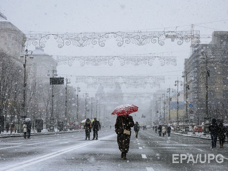 КГГА: Уровень загазованности воздуха на Крещатике опасен для здоровья