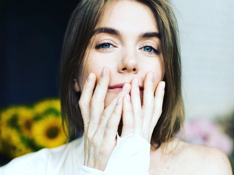 Литковская родила первенца