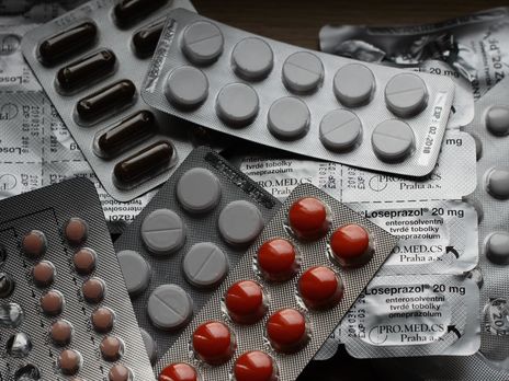 Минздрав Украины расширил перечень бесплатных лекарств на 14 позиций