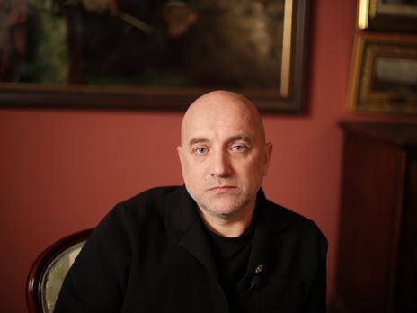 Прилепин: На Донбассе я управлял боевым подразделением, которое в больших количествах убивало людей. Не знаю, как я буду потом с этим разбираться