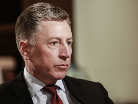 ﻿Волкер: На Донбасі аж ніяк не 