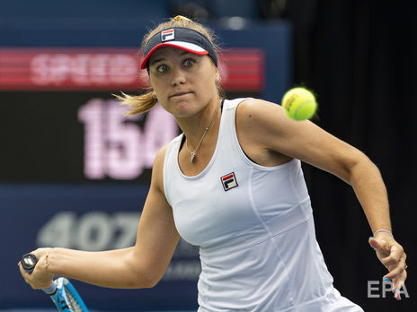 Свитолина не смогла выйти в четвертьфинал турнира WTA в Цинциннати