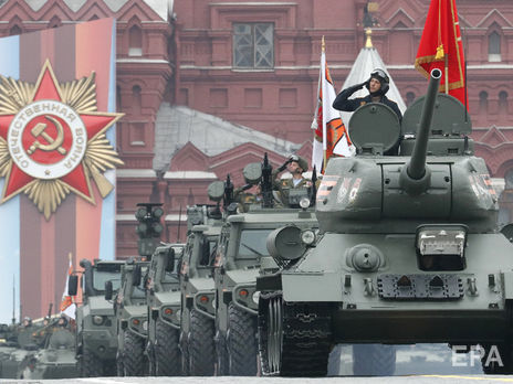 Кремль пригласил на 75-летие Победы Джонсона, Трампа и Ким Чен Ына