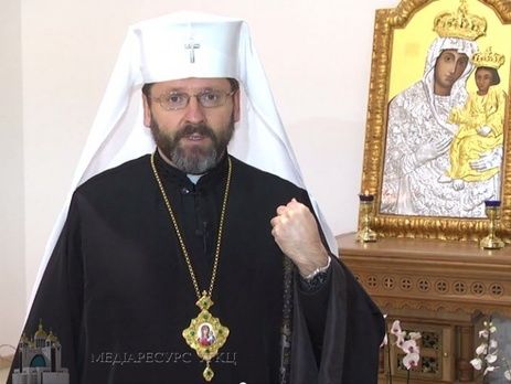 Патриарх УГКЦ: Когда Ватикан и Москва подписывают какие-то общие тексты, нам не стоит ждать от этого ничего хорошего