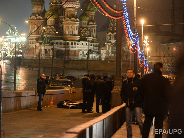 Геремеев заявил, что ни он, ни Дадаев непричастны к расстрелу Немцова – СМИ
