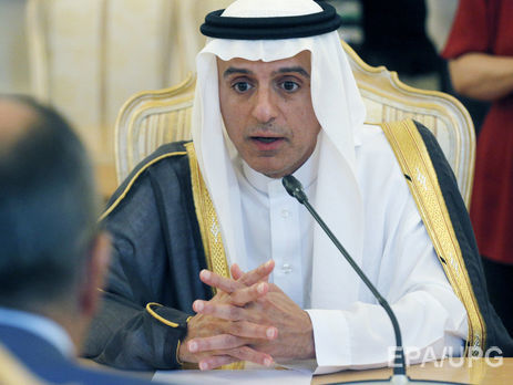 Глава МИД Саудовской Аравии: Либо Асад уйдет в ходе политического процесса, либо будет свергнут силой