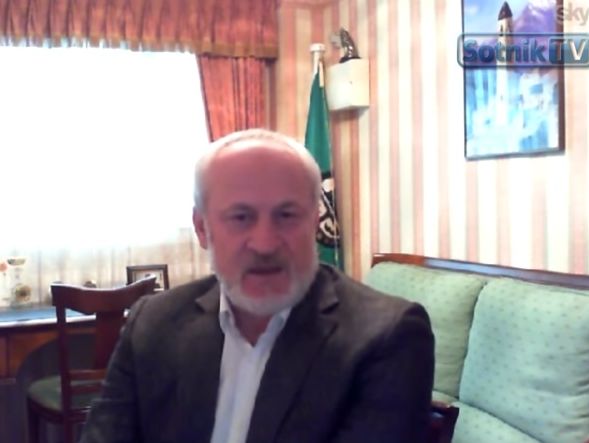 Чеченский оппозиционер Закаев: Кадыров находится под абсолютным контролем Путина