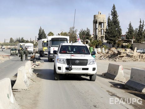 Дамаск заявил о вторжении турецких военных на территорию Сирии