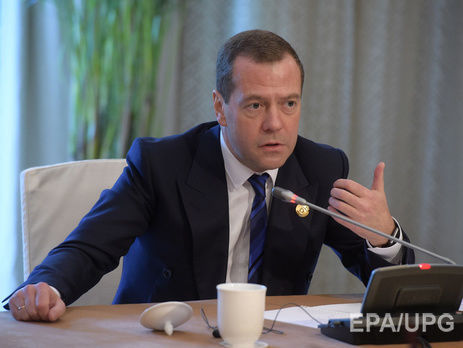 Медведев: Наземная операция в Сирии &ndash; это полноценная война