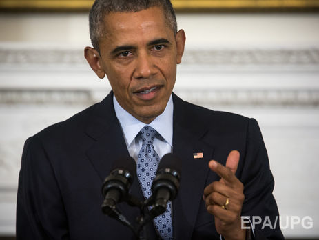 Обама призвал Путина перестать атаковать оппозицию в Сирии