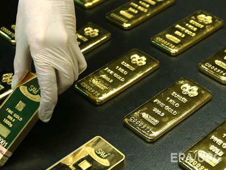 Центробанк РФ: Золотовалютные резервы за неделю выросли на $5,4 млрд
