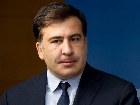 "Сразу видно, что не москаль": подпрыгивания Саакашвили насмешили интернет-пользователей