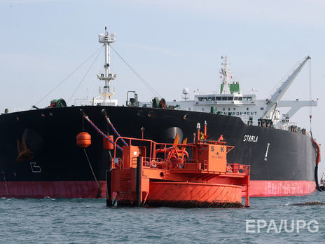 Иран после отмены санкций начал экспорт нефти в Европу