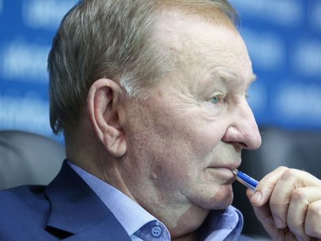 Кучма обсудил с главой миссии ОБСЕ проблему несоблюдения режима тишины на Донбассе – Олифер