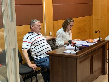 Суд в Чернигове отправил Грымчака под арест на два месяца