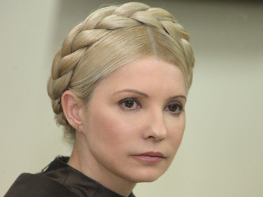 Тимошенко объявила бессрочную голодовку с требованием подписать ассоциацию