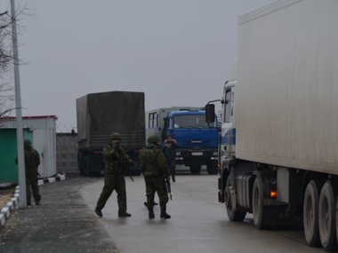 Источник: Ракетный катер ЧФ РФ заблокировал военные объекты ВМФ Украины в Балаклаве
