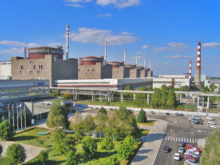 Энергоблок №2 Запорожской АЭС отключили для проведения ремонта