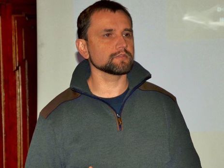 Вятрович: Днепропетровск не может оставаться Днепропетровском