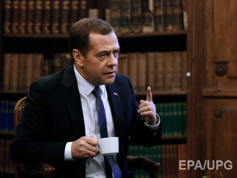 Медведев: Мы никогда не будем просить отмены санкций. Сами придут и сами предложат