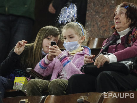 Минздрав: От гриппа и его осложнений в Украине умерли 286 человек