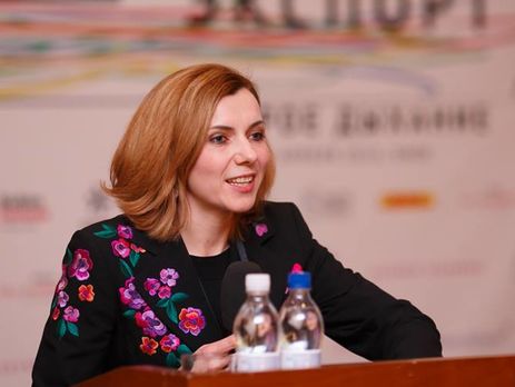Торговый представитель Украины Микольская: РФ не ограничила движение украинских фур