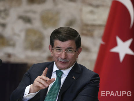 Давутоглу обвинил Россию в преступлениях против человечества