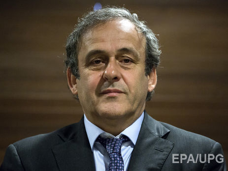 Платини: Если бы я был виновен, скрывался бы с позором в Сибири