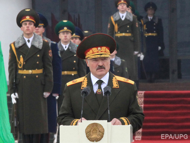 Евросоюз снял большую часть санкций с Беларуси и Лукашенко
