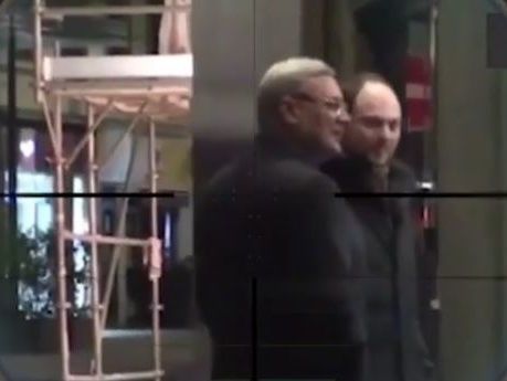 Касьянов: Полиция не отреагировала на заявления о совершенных в отношении меня противоправных действиях