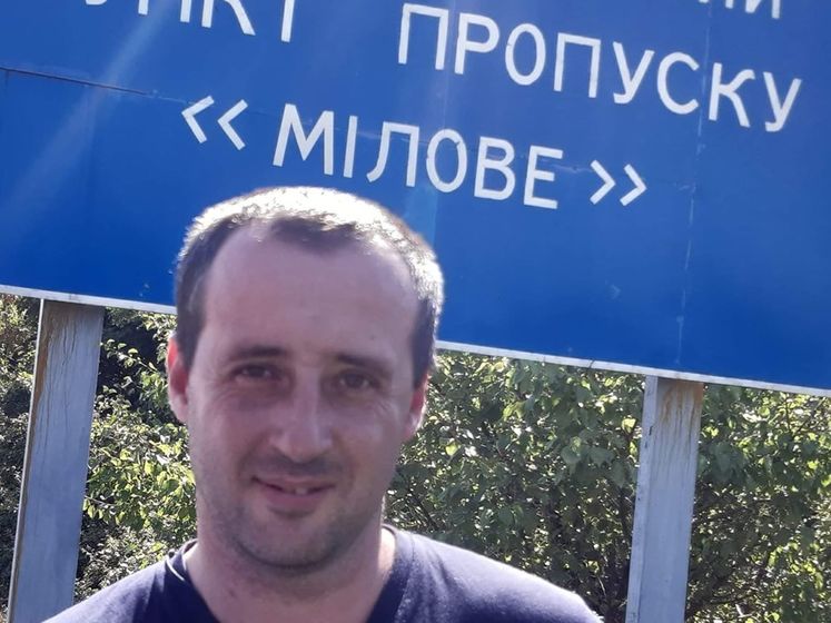 Из российской колонии отпустили фигуранта дела "украинских диверсантов" Присича – правозащитники
