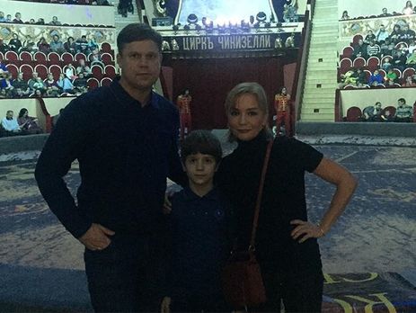 Муж Булановой попросил у нее прощения через Instagram